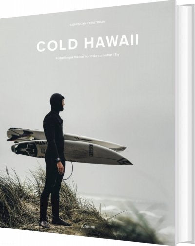 Cold Hawaii bog af Signe Sigyn Christensen
